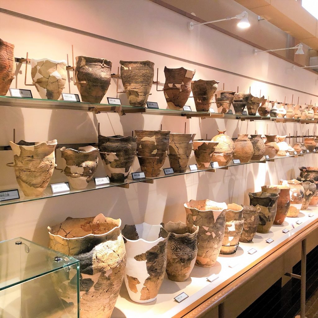 🗿 오유 스톤 서클 박물관 (大湯ストーンサークル館) 이미지 6